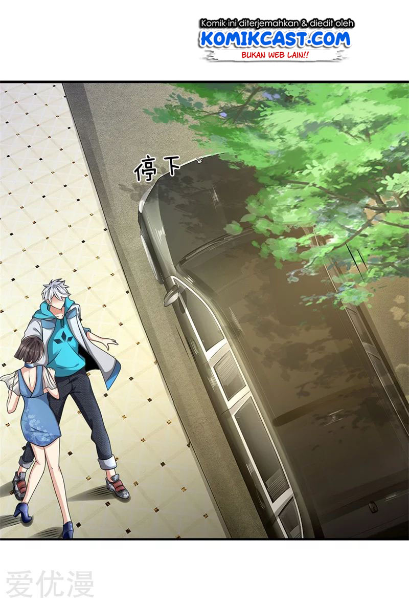 City of Heaven TimeStamp (Urban Rebellion) Chapter 86 Gambar 16